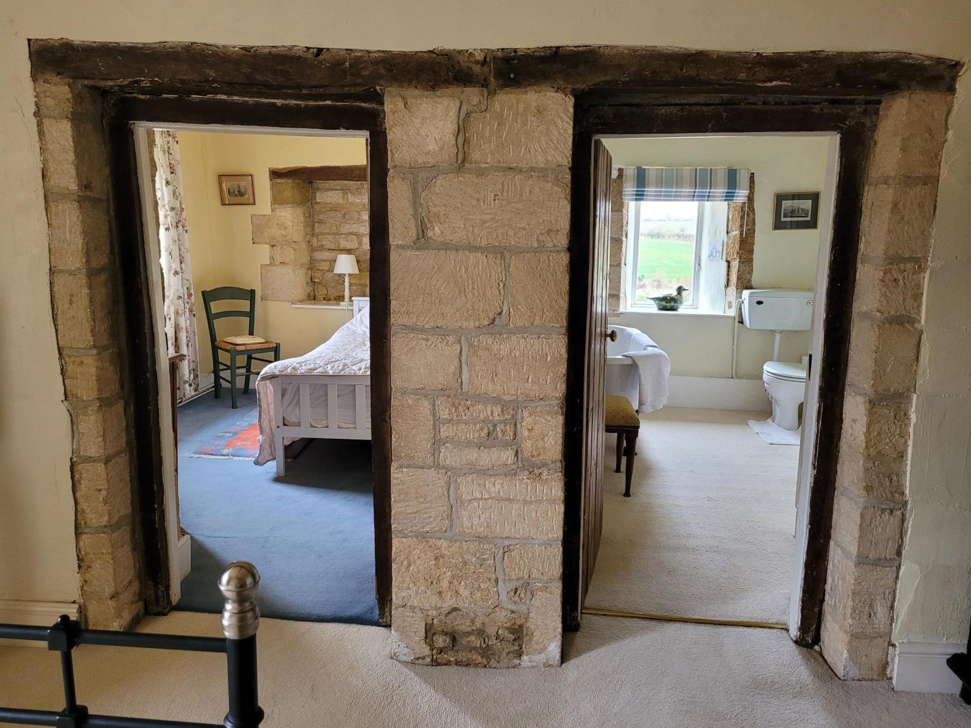 Prebendal Manor Bed & Breakfast Nassington Exterior photo
