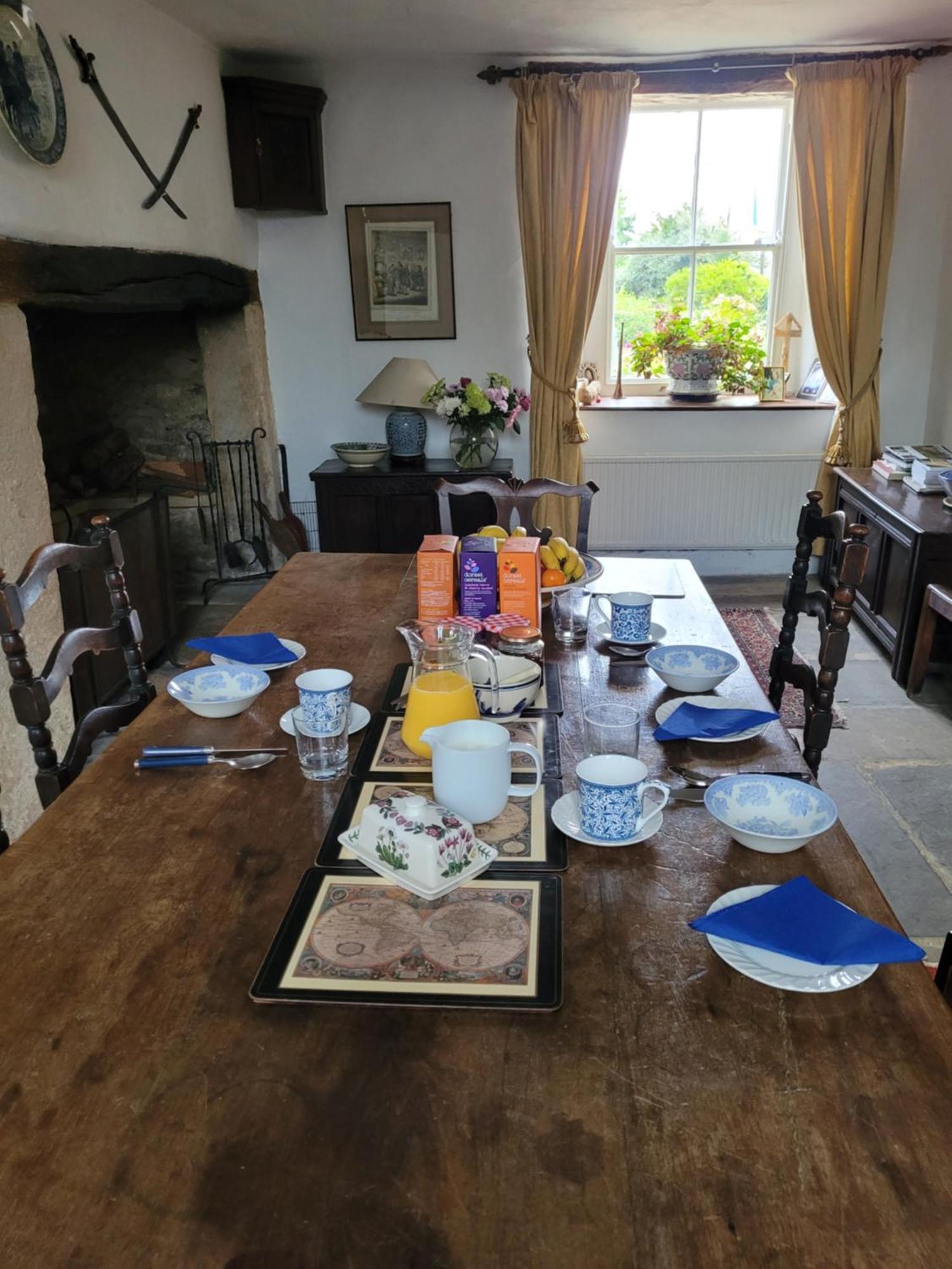 Prebendal Manor Bed & Breakfast Nassington Exterior photo