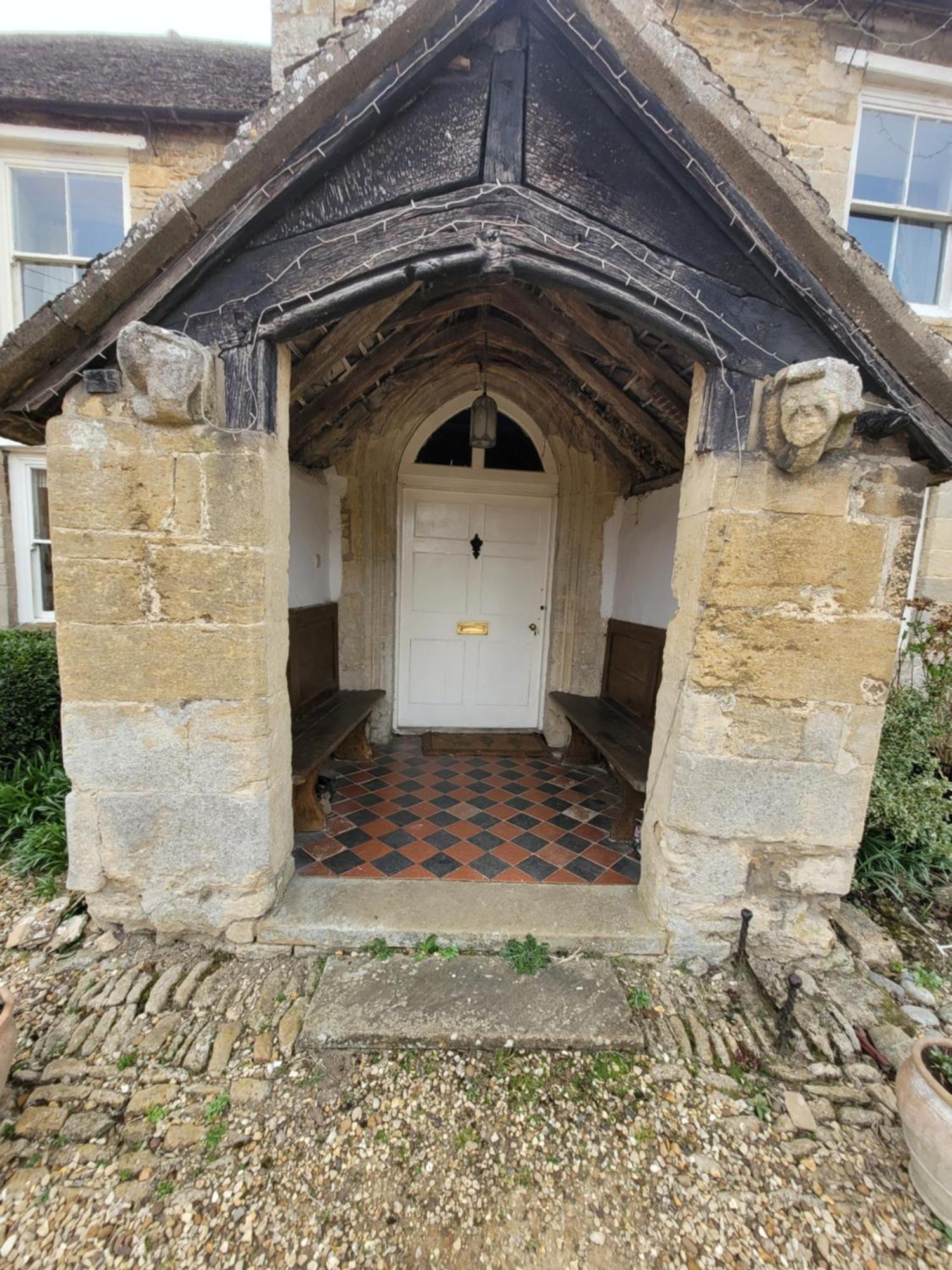 Prebendal Manor Bed & Breakfast Nassington Exterior photo
