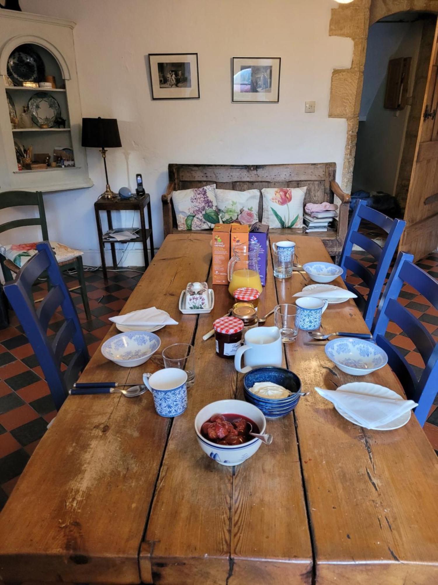 Prebendal Manor Bed & Breakfast Nassington Exterior photo