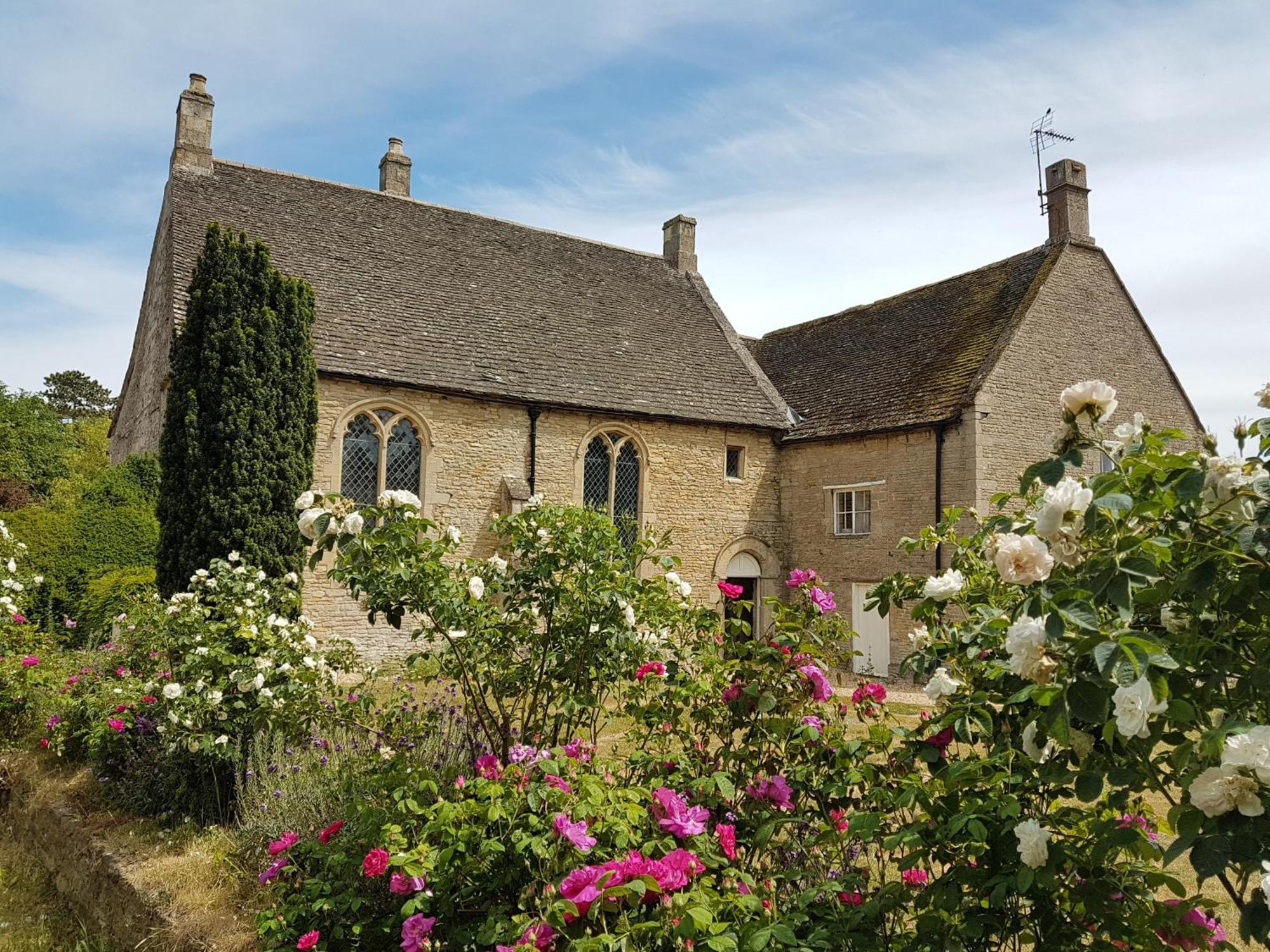 Prebendal Manor Bed & Breakfast Nassington Exterior photo