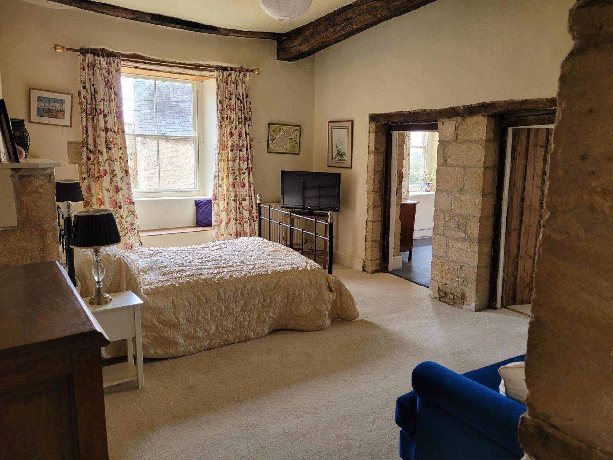 Prebendal Manor Bed & Breakfast Nassington Exterior photo